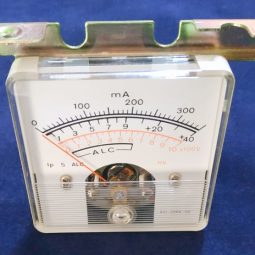 Kenwood TS-520 Original S Meter Used Working