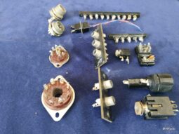 Kenwood TS-520 Original Mix Lot Of Parts Used