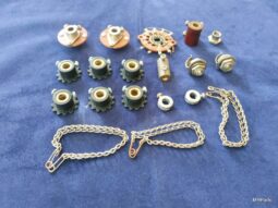Kenwood TS-520 Original Mix Lot Of Parts Used