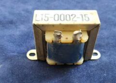 Kenwood TS-520 Original Tranformer L15-0002-15 Used