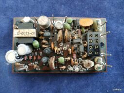 Kenwood TS-520 Original CHAVR F 12-0013-05 Board  Used