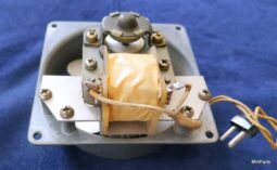 Kenwood TS-520 Original Fan Used