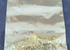 Kenwood TS-120S Original Screws Lot Used