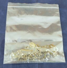 Kenwood TS-120S Original Screws Lot Used