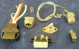 Kenwood TS-120S Original Mix Lot Of Parts Used