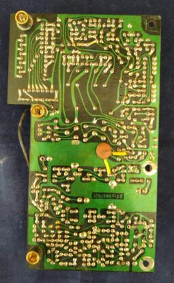 Kenwood TS-120S Original X48-1210-01 IF Unit And YK-88S Filter
