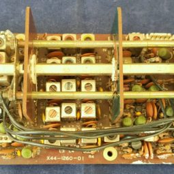Kenwood TS-120S Original X44-1260-01 HF Transceiver - RF Unit Used