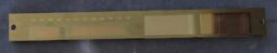 YAESU FT-ONE Original Front Plastic Part Used