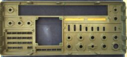 YAESU FT-ONE Original Front Face Used