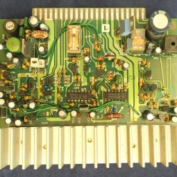 YAESU FT-ONE Original PB-2258A Regulator Unit Used