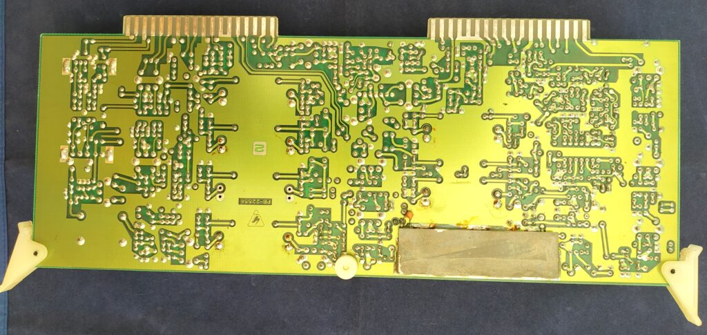 YAESU FT-ONE Original PB-2255B FT-1 IF Unit Used