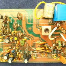 YAESU FT-ONE Original PB-2260 ALC Unit Used