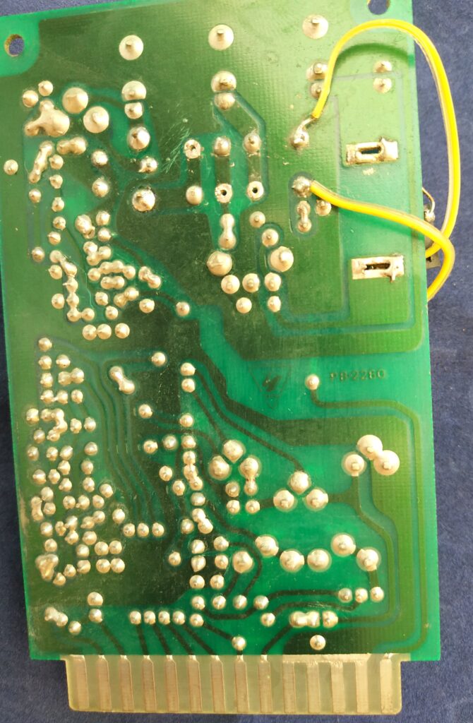 YAESU FT-ONE Original PB-2260 ALC Unit Used