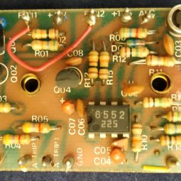 YAESU FT-ONE Original PB-2267A Ext Control Unit Used