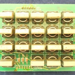 YAESU FT-ONE Original PB-2262 Keypad Unit And Knobs Used