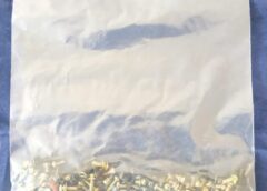 YAESU FT-ONE Original Screws Mix Lot Used