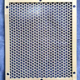 SWAN-350C Original Final Tube Grille Used