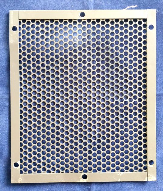 SWAN-350C Original Final Tube Grille Used