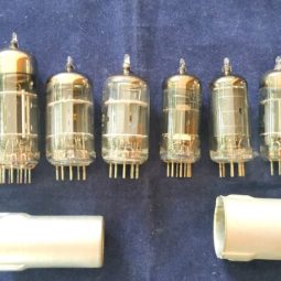SWAN-350C Original Tube Set Used