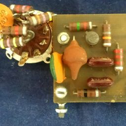 SWAN-350C Original Board 038-013 Used