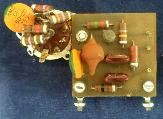 SWAN-350C Original  Board 038-013 Used