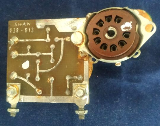 SWAN-350C Original  Board 038-013 Used - Image 2
