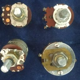 SWAN-350C Original Buttons Mix Lot Used