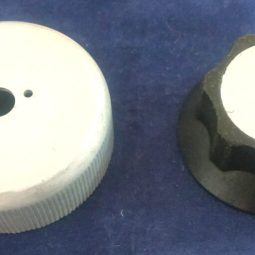 SWAN-350C Original Knob Used