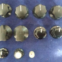 SWAN-350C Original Knob Set, See Pictures As Is Used