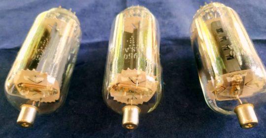 Swan 1200-X Original 8950 Tube 70% Used