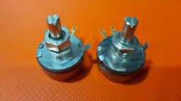 2 PCS Ohmite RV4NAYSD502A Potentiometers 5K NOS 1