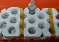 2 PCS Vintage Original AE 2N2148 TRANSISTOR TO-3 New