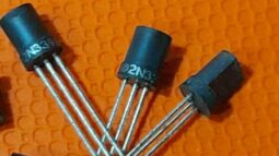 23 PCS Vintage 2N3391A 2N3391 NPN General Purpose Amplifier Transistor 1