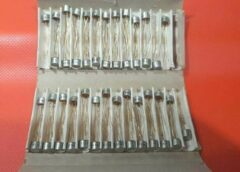 10 PCS Vintage Original 2N1302 NPN GERMANIUM RF/IF AMP TO-5 TRANSISTOR