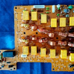 KENWOOD TS-140S Original Filter Unit X51-3040-00 LPF Low Pass Filter Used