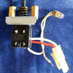 KENWOOD TS-140S Original Switch Main Power Used