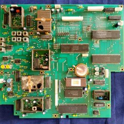 KENWOOD TS-140S Original Board X53-3100-00/J25-6588-32 Used