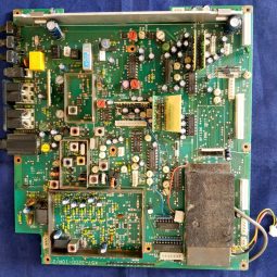 KENWOOD TS-140S Original Board VFO / CPU X57-3200-10A/2 / J25-6584-32 Used