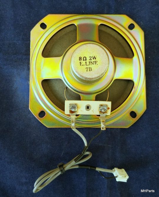 ICOM IC-756 Original Speaker Used - Image 2