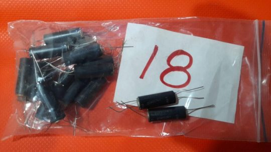 6 PCS Vintage Clairex Photomod CLM4006A514 LDR Modules