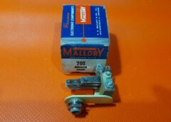 2 Pieces Mallory 705 Junior Jack NOS