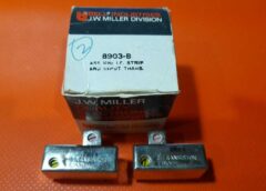 1 PCS Vintage J. W. Miller 8903-B Coil - 455 KHz and Input Trans.. NOS