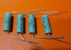 4 PCS Vintage J. W. Miller Inductor 5600 UH 5% 1.5 A Part 7608 100277 NOS