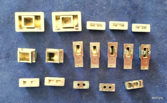Kenwood TS-430S Original Some Buttons Used - Image 2