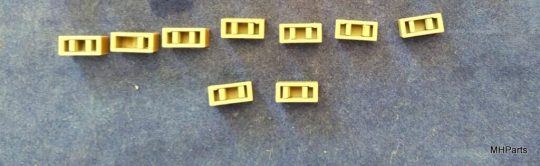 Kenwood TS-430S Original Some Buttons Used - Image 3