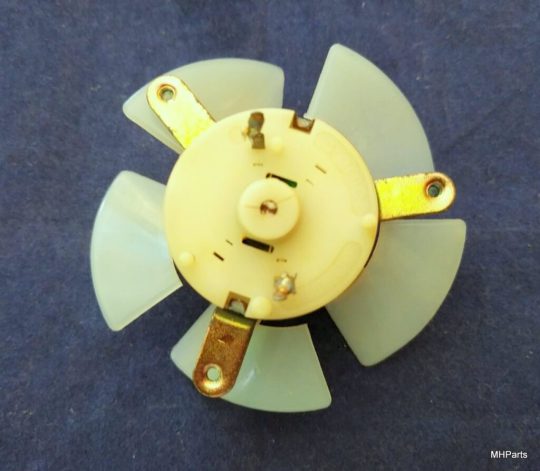 Ham Radio Mabuchi Fan Used - Image 2