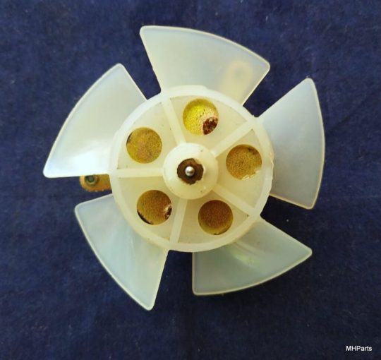 Ham Radio Mabuchi Fan Used