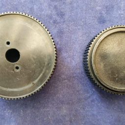 Swan HF-700-S Original VFO Knob Used