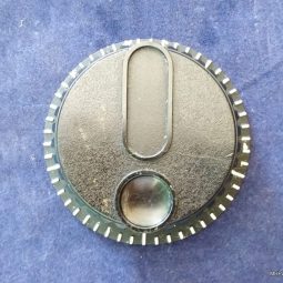 Icom Vintage VFO Knob Used