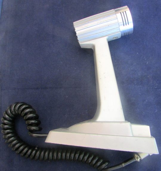 Yaesu YD-844A Original Dynamic Microphone Used